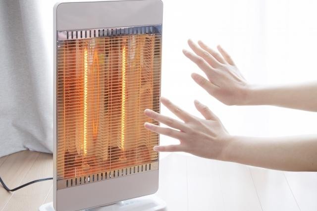 cách sử dụng máy sưởi ở nhật