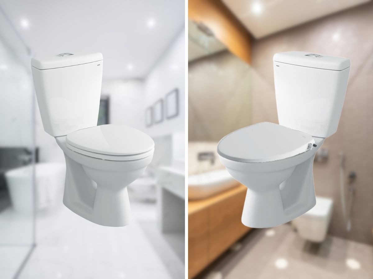 so sánh bồn cầu inax