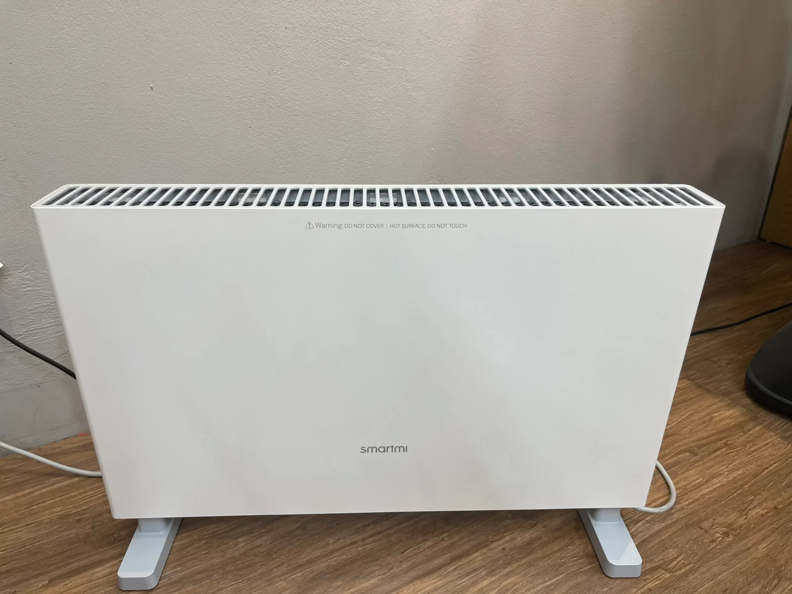 cách sử dụng máy sưởi xiaomi