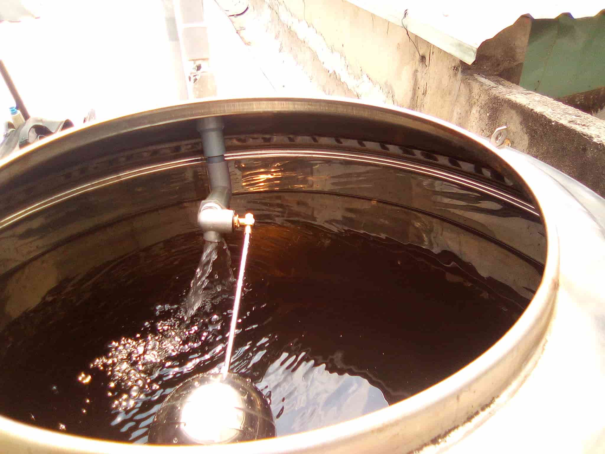 vì sao bồn nước bị tràn