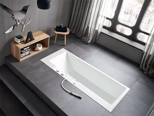 cách xây bồn tắm tại nhà